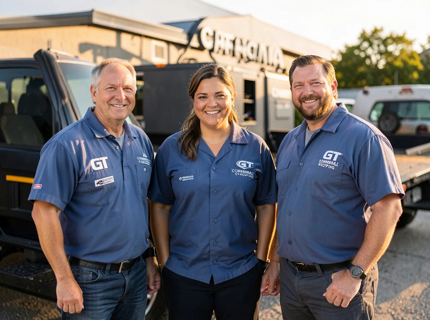 Flat Roof Repair company in Deweese, NE
