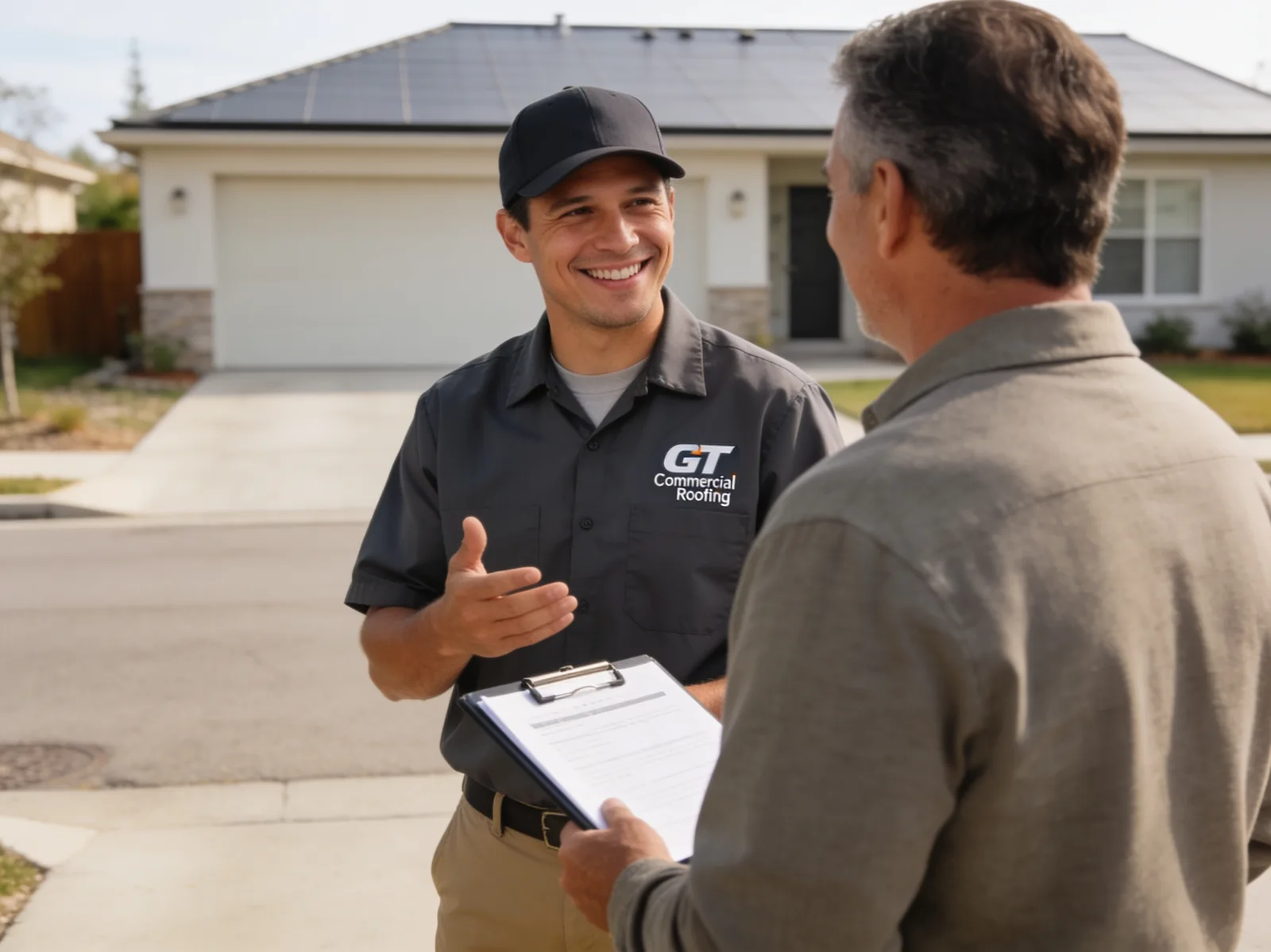 Flat Roof Repair Deweese, NE FAQs